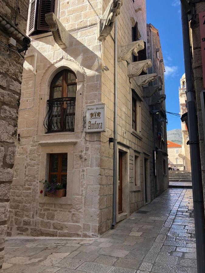 Apartment Teatar Korčula Kültér fotó